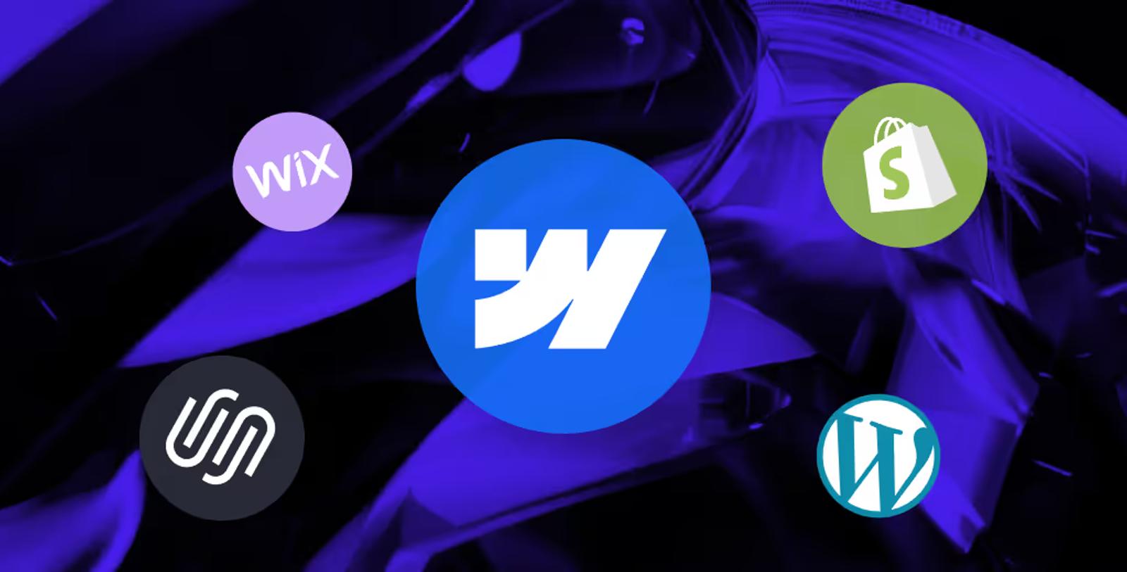 Webflow vs Alternatives