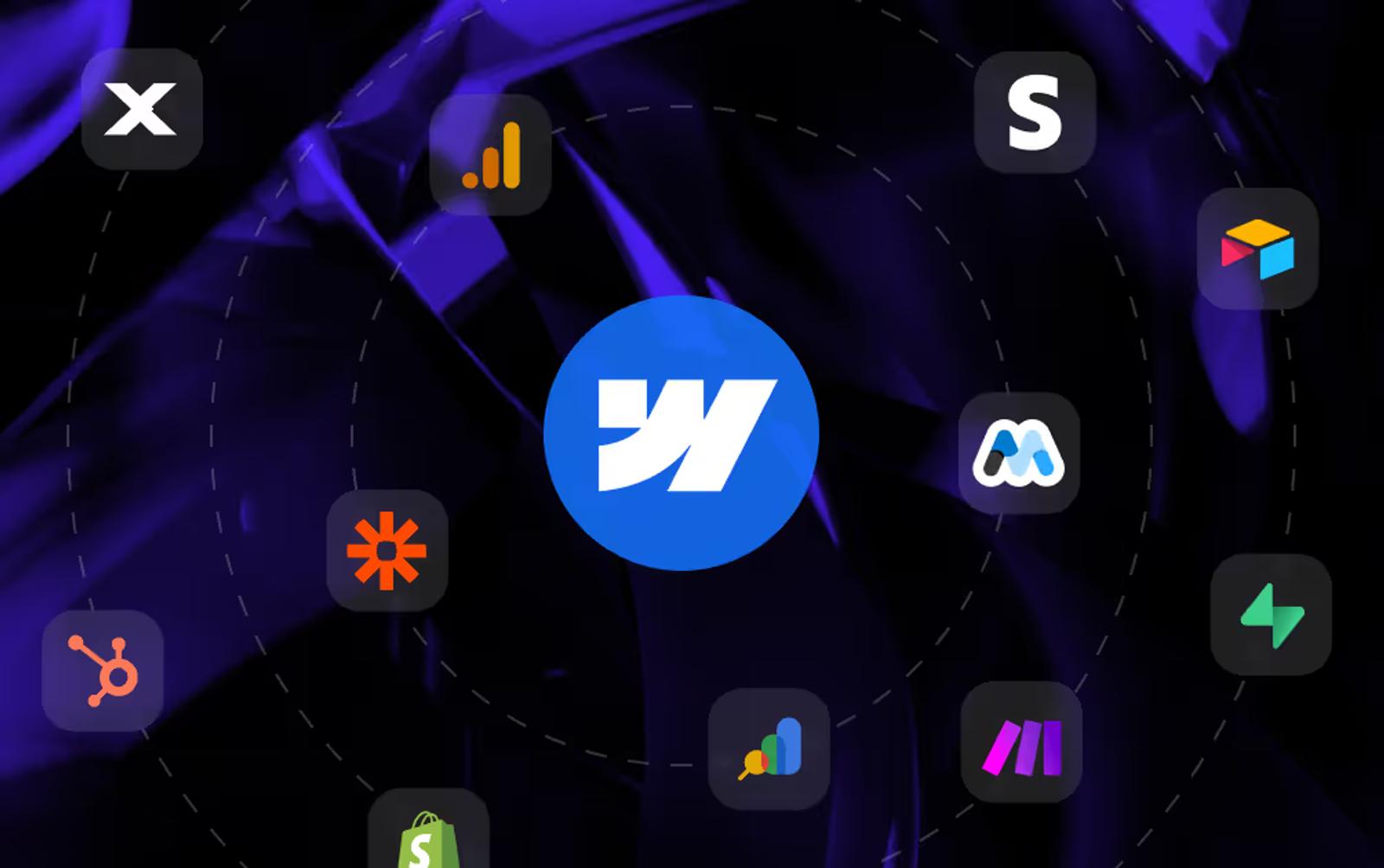 Webflow integrations
