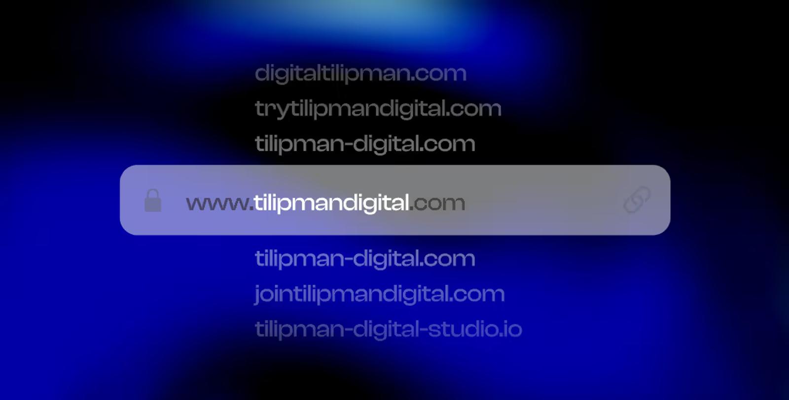 Business Domain: Choosing the right domain