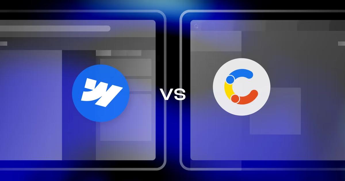 Webflow vs Contentful: The Ultimate CMS