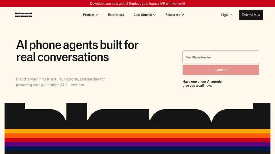 Bland AI: A High-Speed Revamp That Drove 35% More Traffic Post-Series B preview