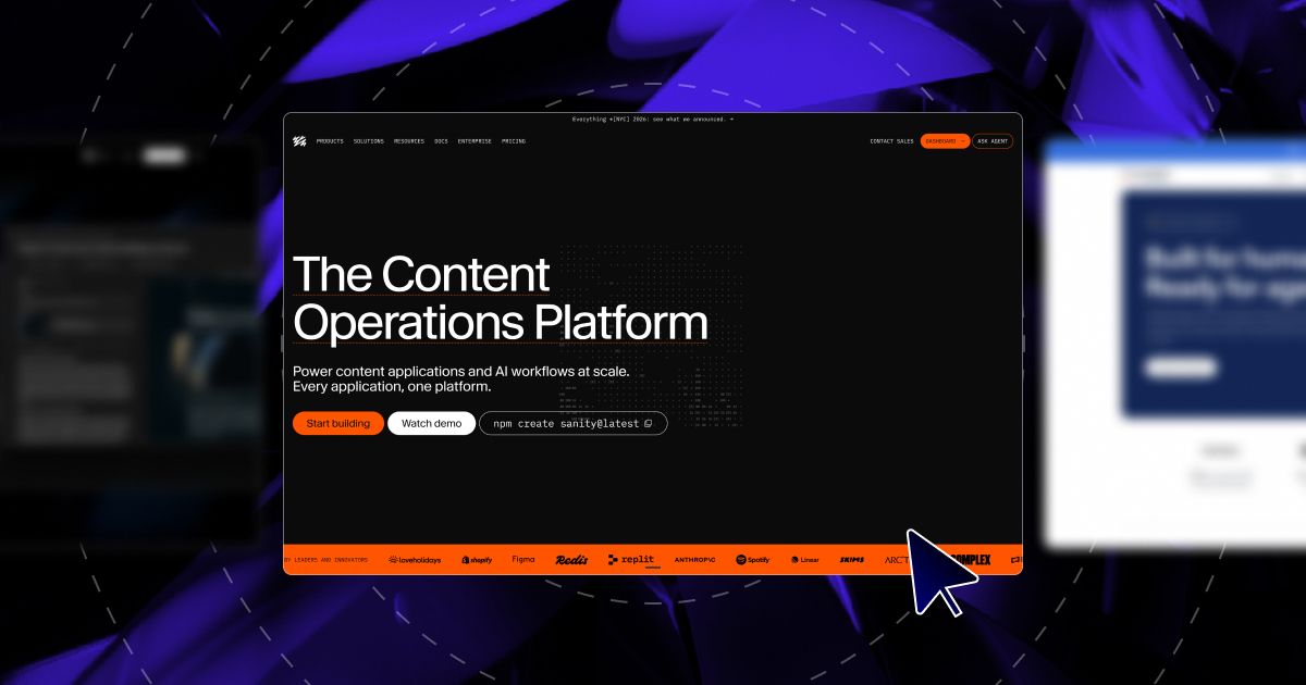 Next.js CMS options compared: Sanity, Payload, Contentful, Storyblok and more