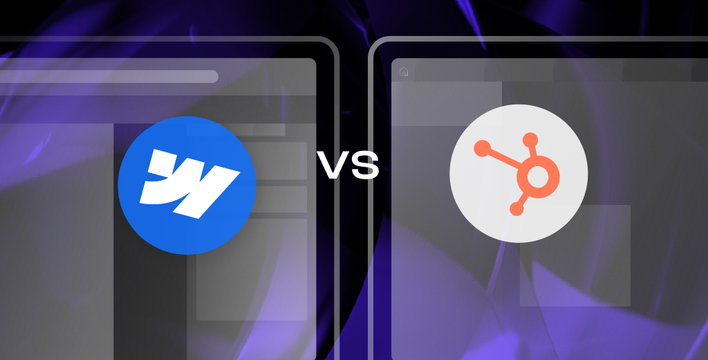 Webflow Alternatives: Webflow vs HubSpot