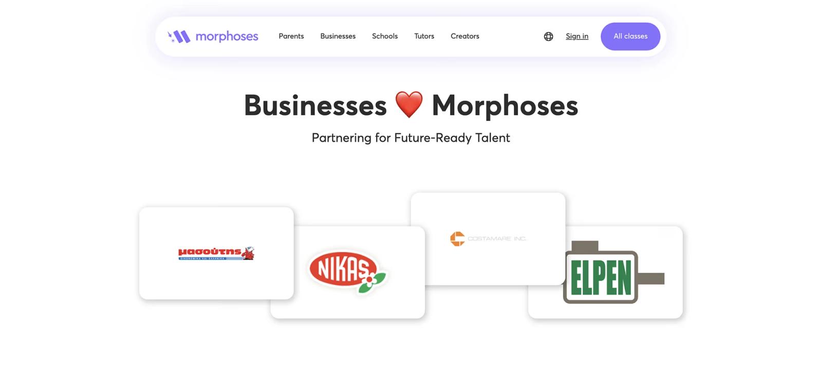 adding award logos to Morphoses Webflow site