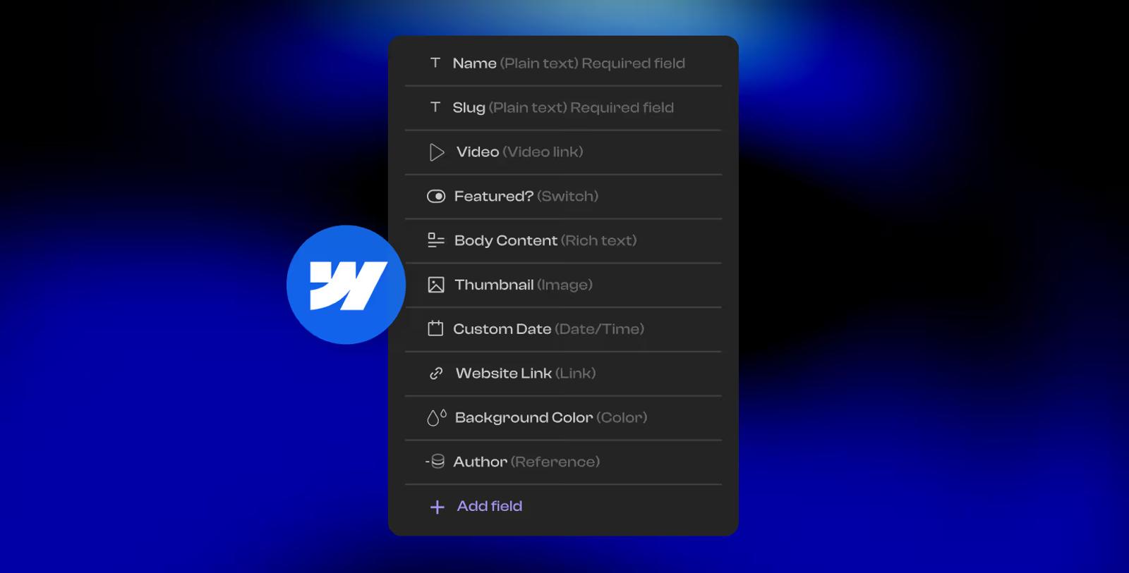 Webflow's CMS; Divi vs Webflow