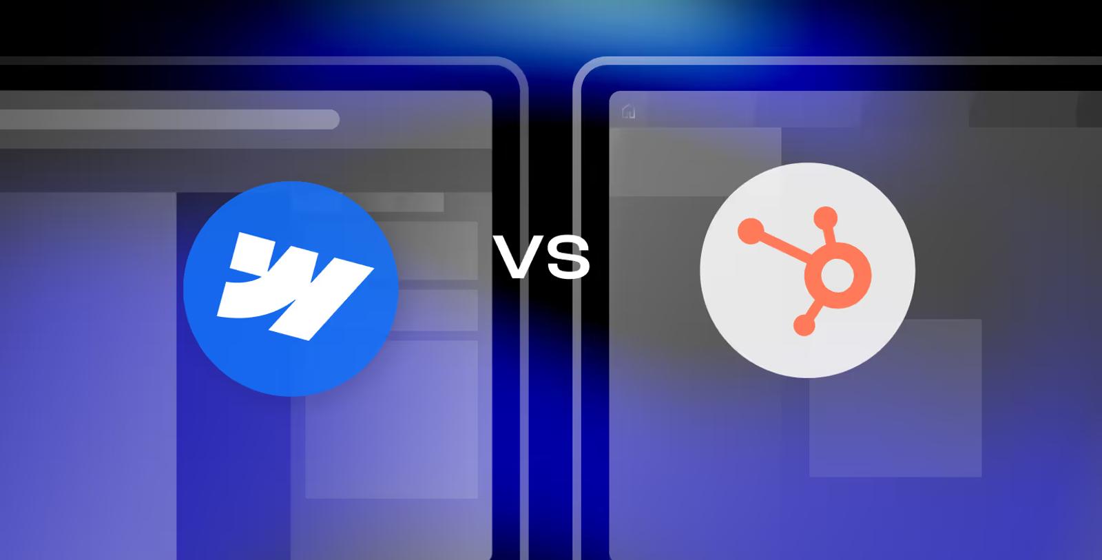 Webflow Alternatives: Webflow vs HubSpot CMS