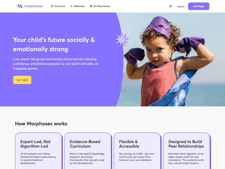 Morphoses: UX-First Revamp That Boosted Organic Traffic by 240% Case Study