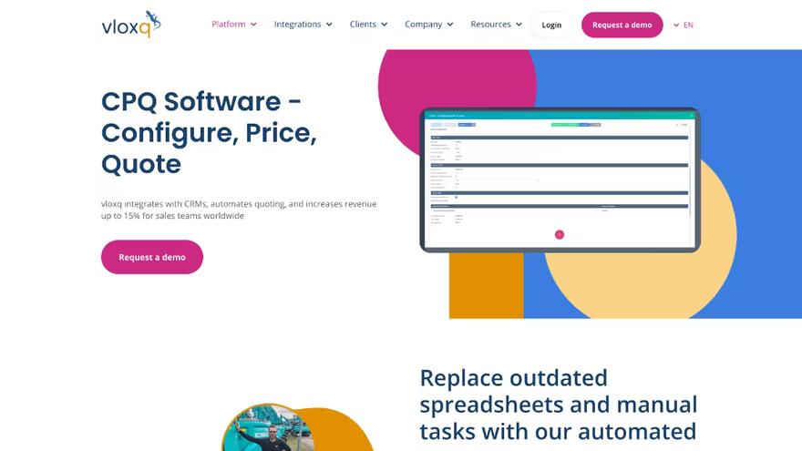 How Vloxq Doubled Engagement with a UX-Driven Website preview
