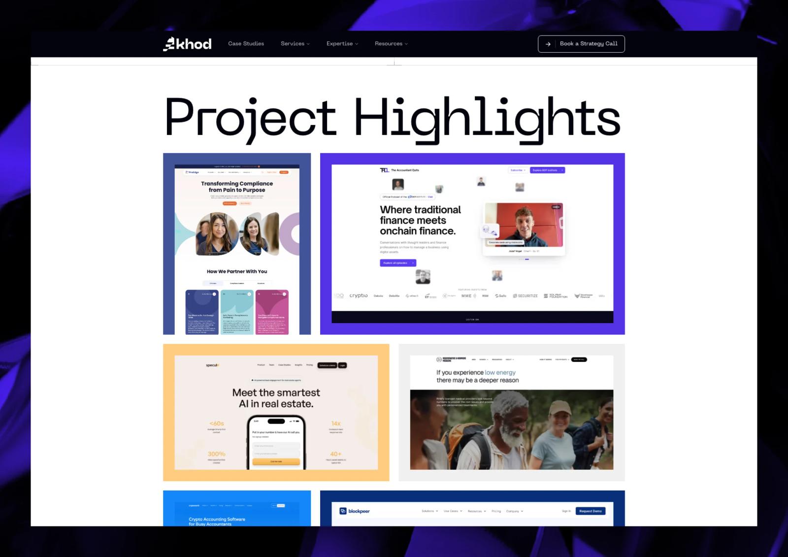 Before Khod: The Climb, the Crash, and the Rebrand screenshot 7