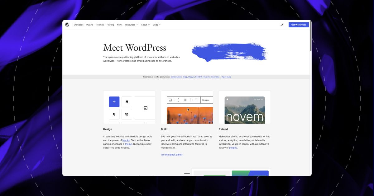 WordPress as a headless CMS for a Next.js site