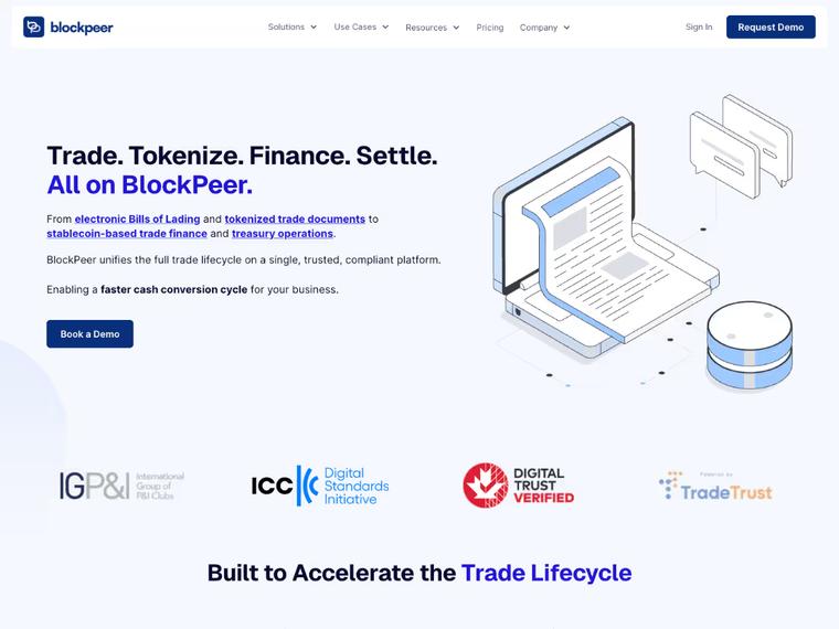 Blockpeer Finance: From Product Launch to 504% Traffic Growth Case Study