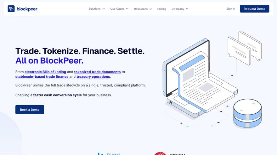 Blockpeer Finance: From Product Launch to 504% Traffic Growth preview