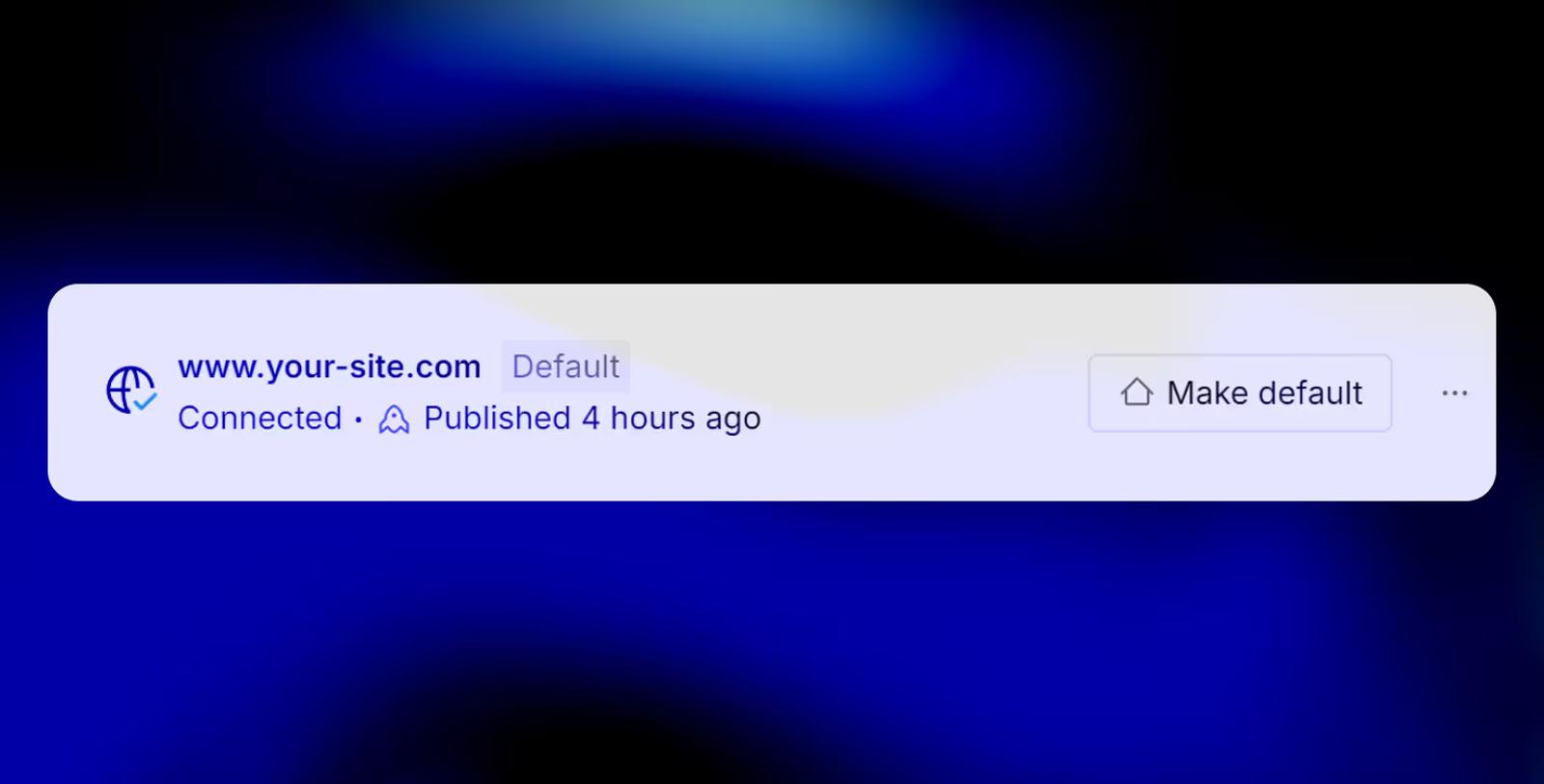 Webflow Too Many Redirects: Make www Defautl