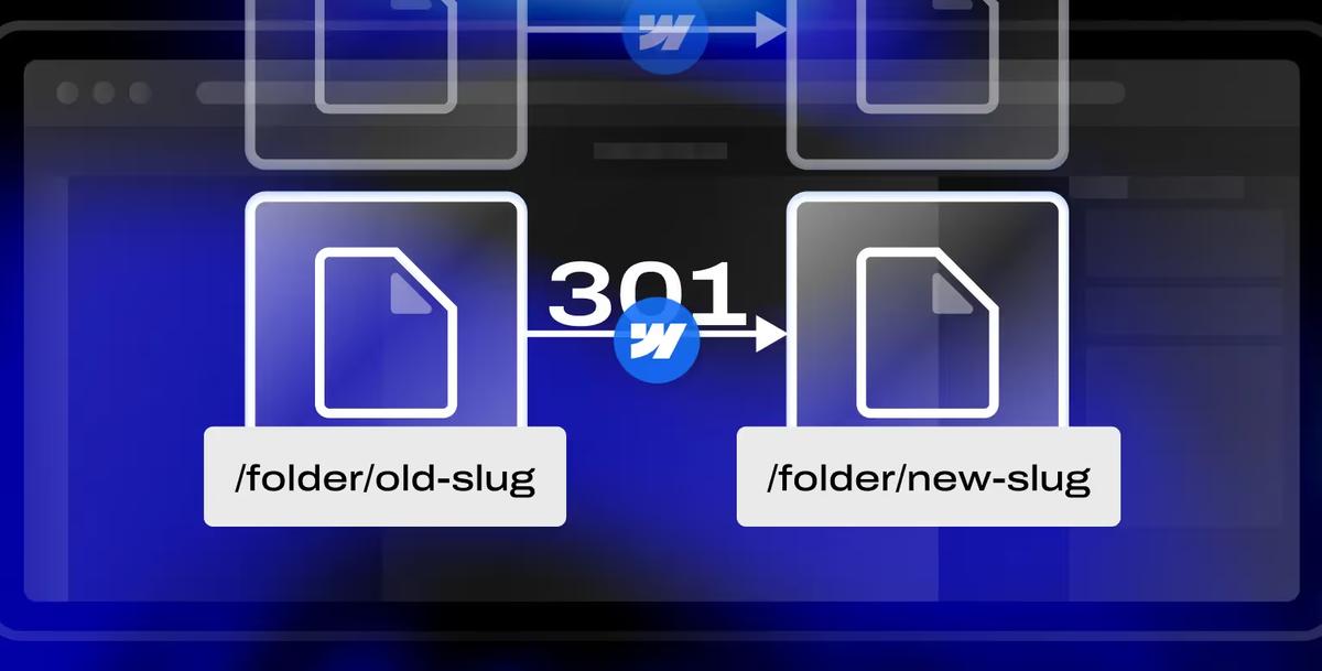 How to Set Up 301 Redirects in Webflow (Simple Guide)