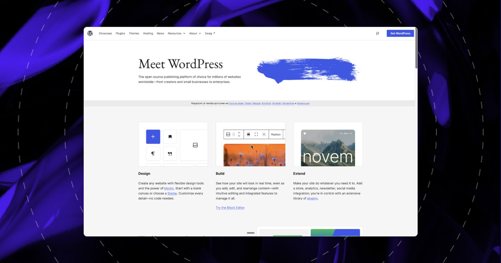 WordPress as a headless CMS for an Astro site