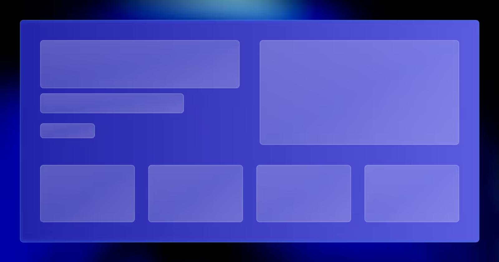 Wireframing stage of the website design process