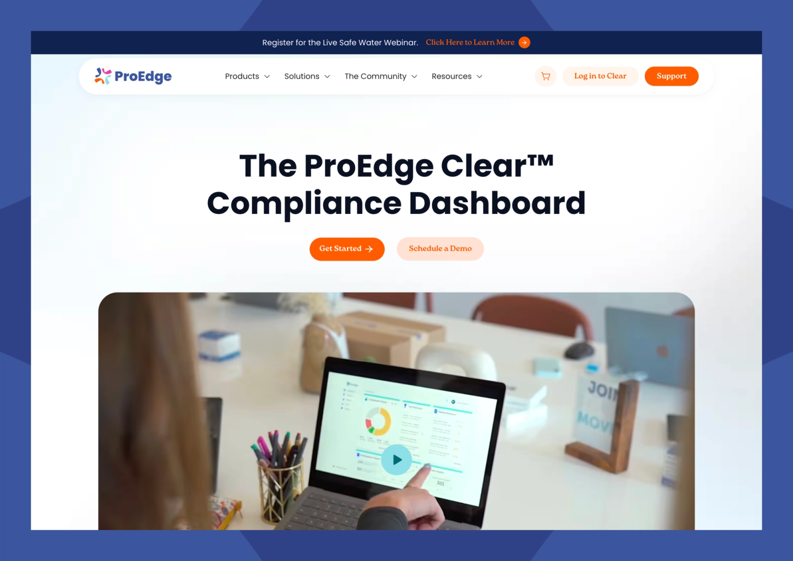 ProEdge Dental: Recovering Technical SEO After a Broken Webflow Migration project screenshot 4