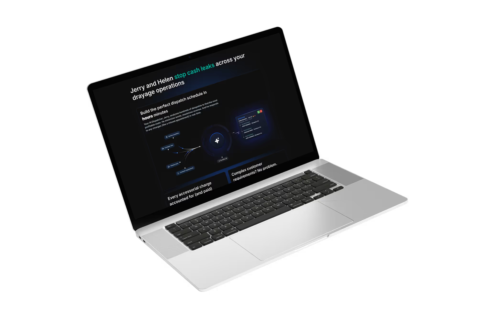 How PortPro’s Marketing Team Regained Control of Their Website project screenshot 4