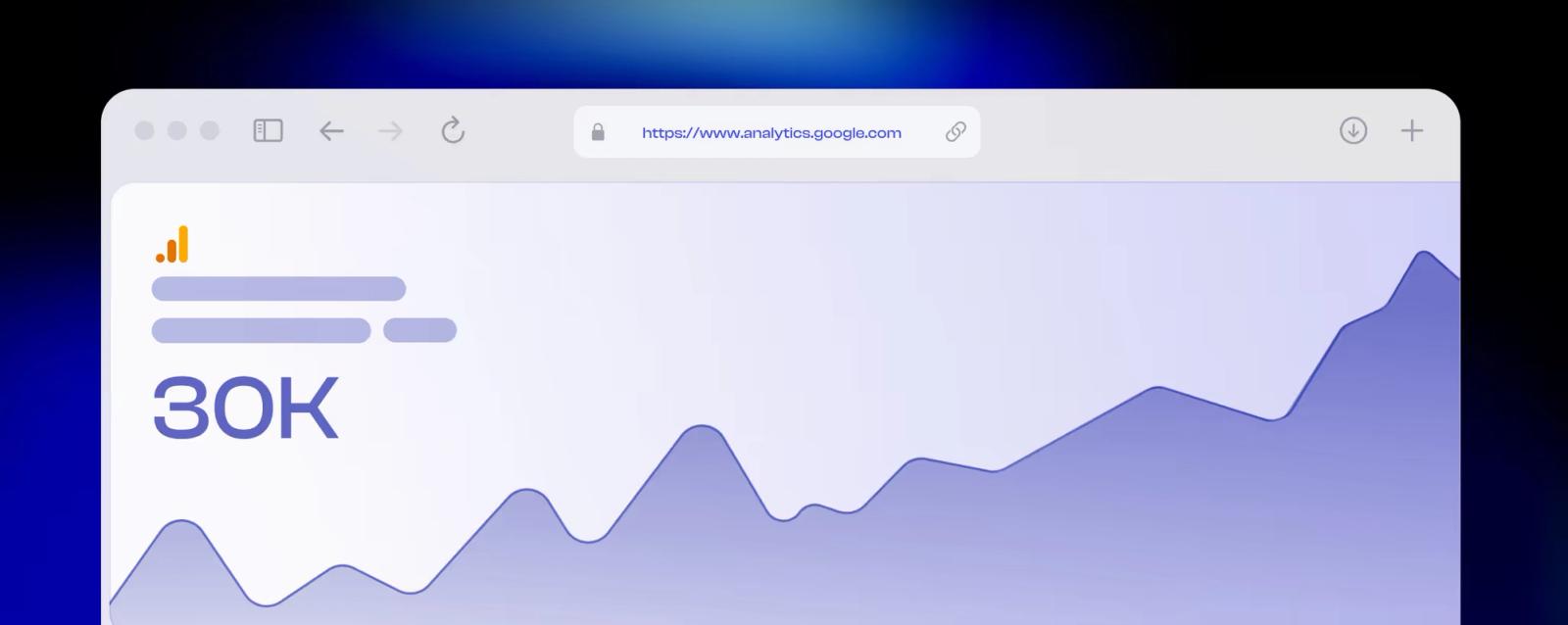 Track Website conversion performance using GA4
