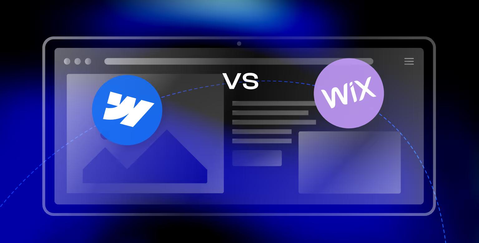 Webflow Alternatives: Webflow vs Wix