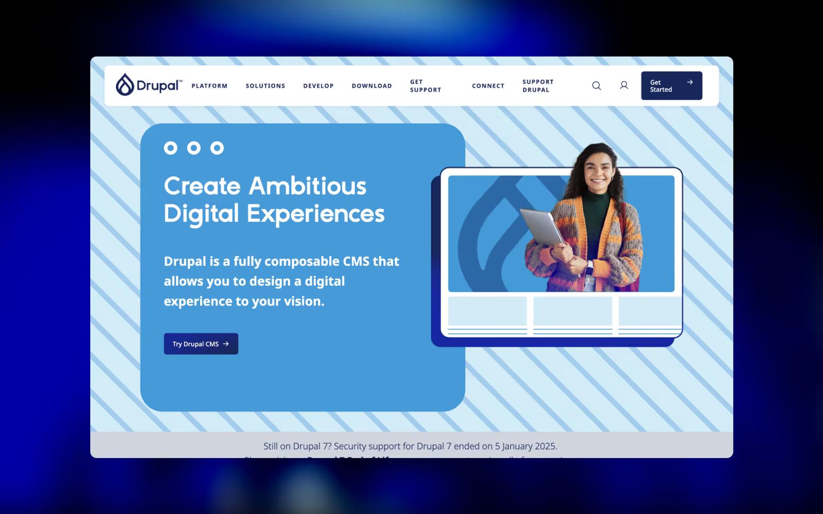 Drupal