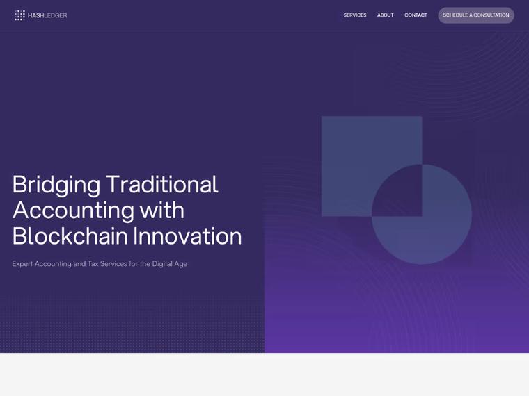 HashLedger: From Idea to a Trustworthy Web3 Brand Case Study