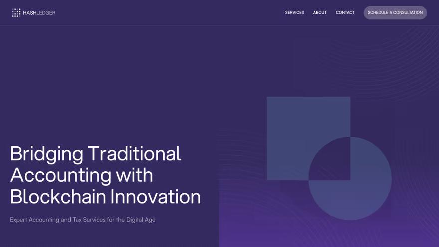 HashLedger: From Idea to a Trustworthy Web3 Brand preview