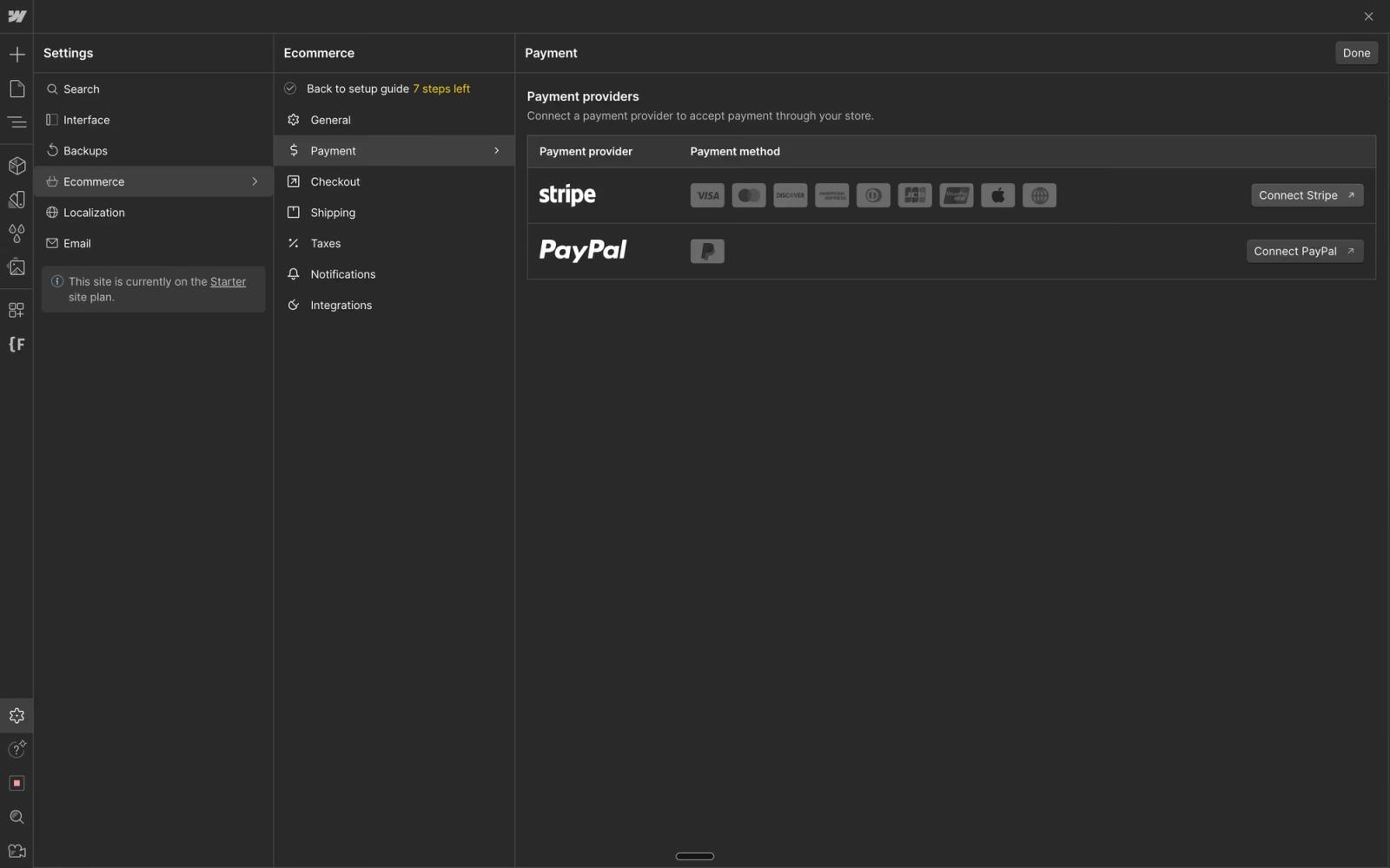 Choosing payment provider for eCommerce shop