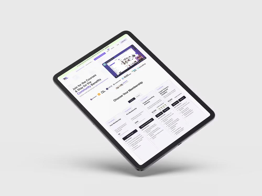 The Accountant Quits: From Podcast to Profit-Driven Web3 Brand project screenshot 4