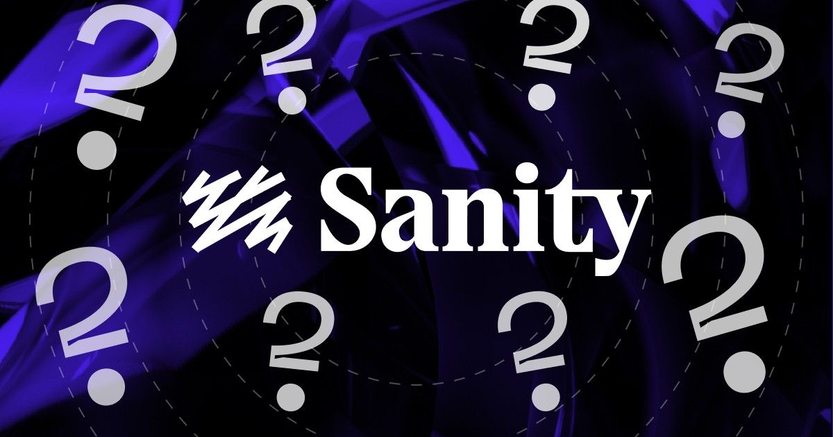 What is Sanity CMS: how Sanity works and what it costs
