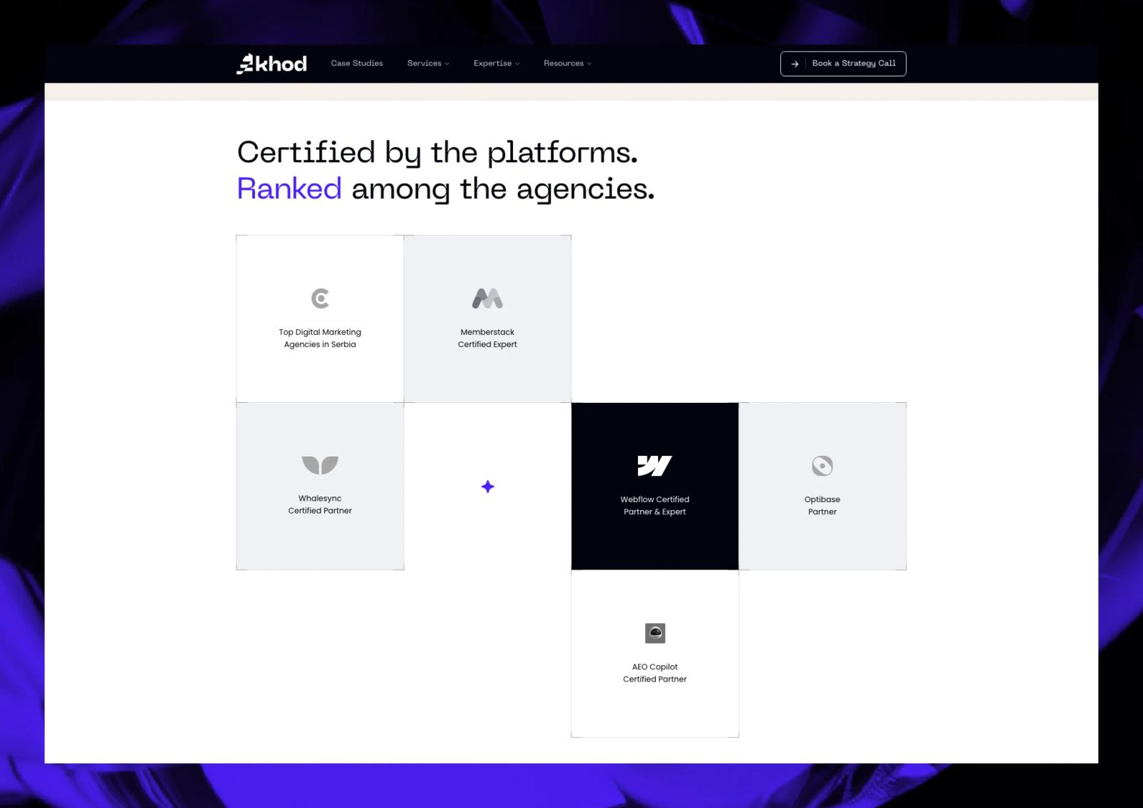Before Khod: The Climb, the Crash, and the Rebrand screenshot 4