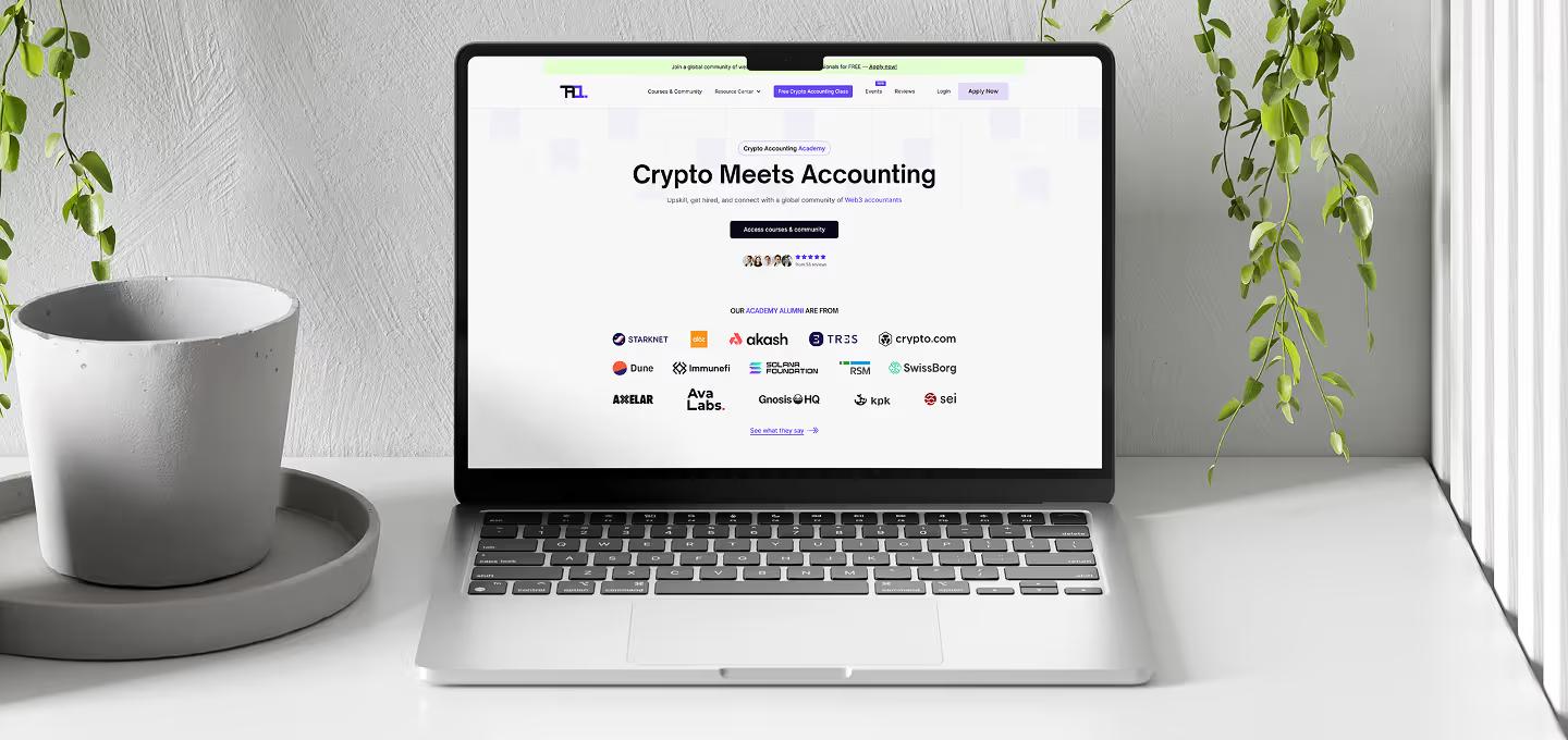 The Accountant Quits: From Podcast to Profit-Driven Web3 Brand project screenshot 3