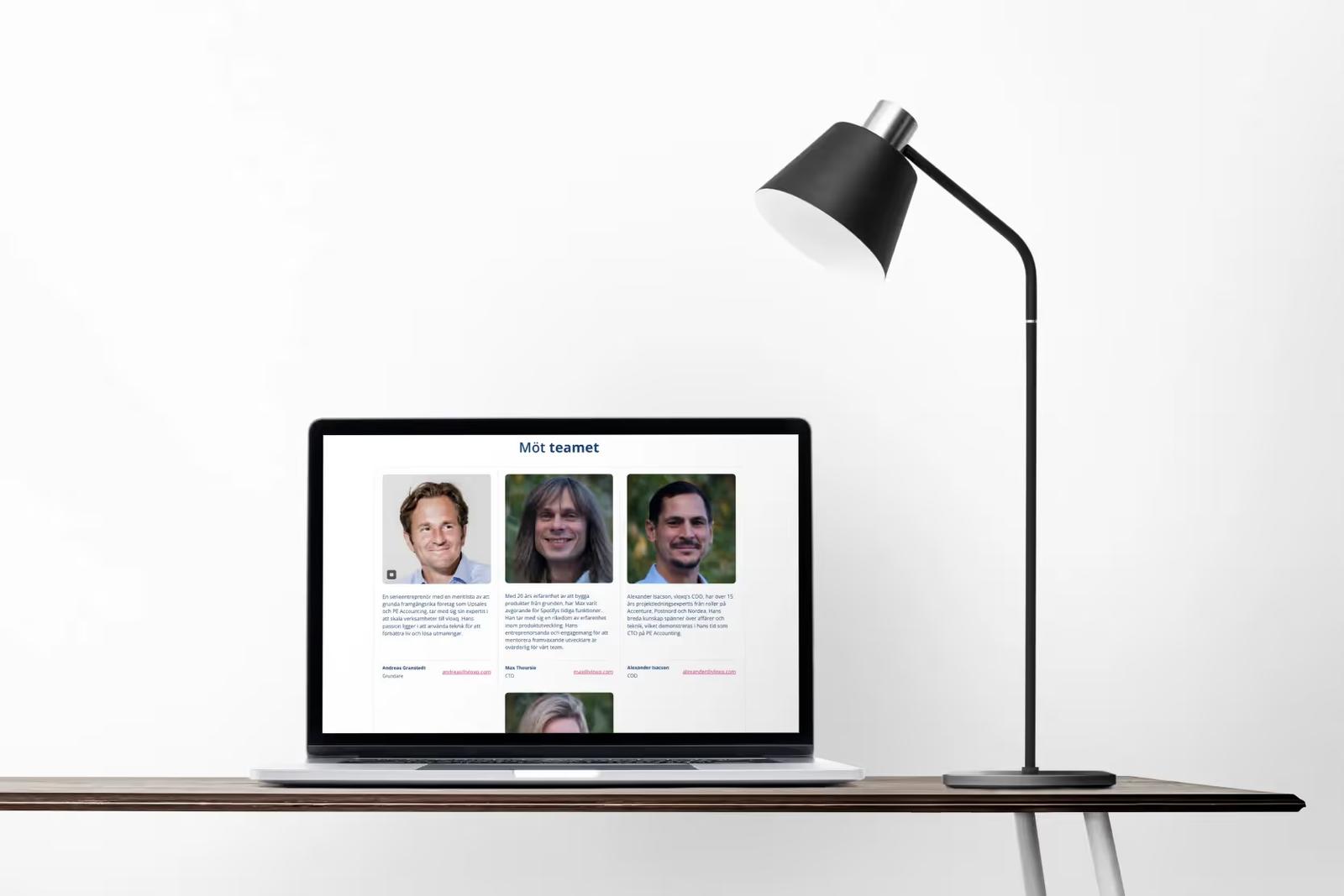How Vloxq Doubled Engagement with a UX-Driven Website project screenshot 1