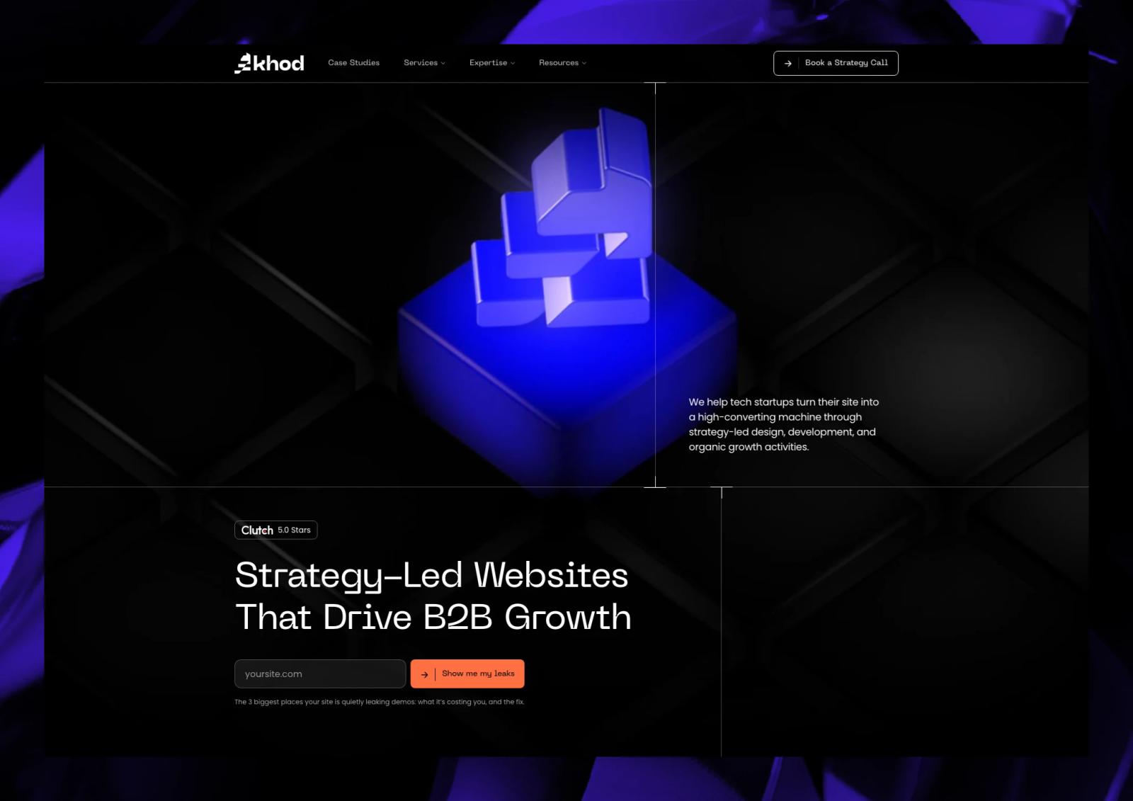 Before Khod: The Climb, the Crash, and the Rebrand screenshot 1