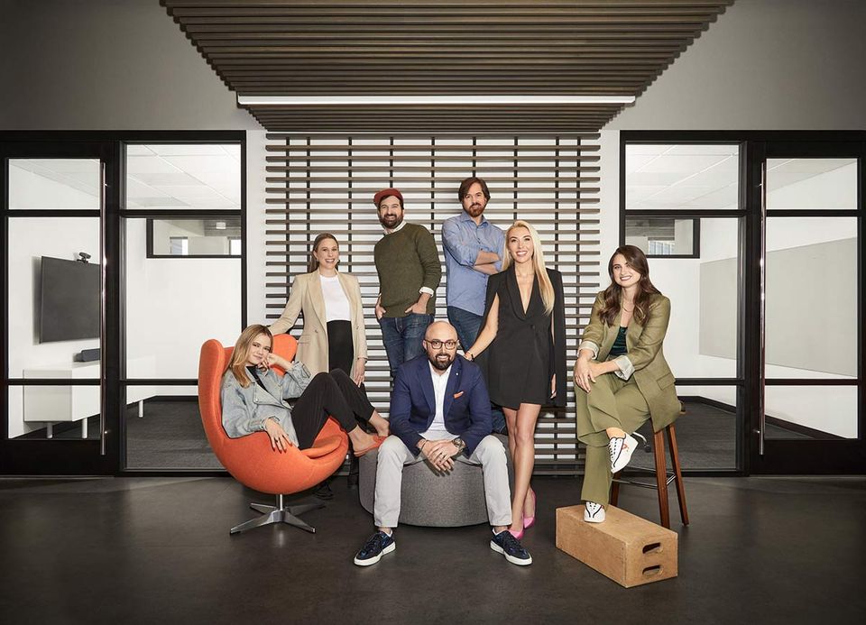 “Top Indie Agency”