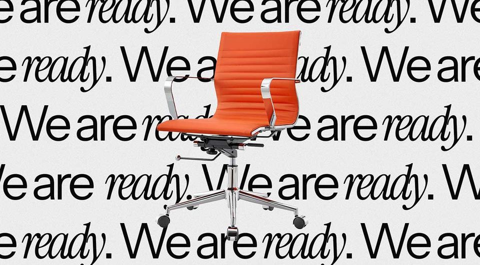 For brands that demand MORE, we’re ready
