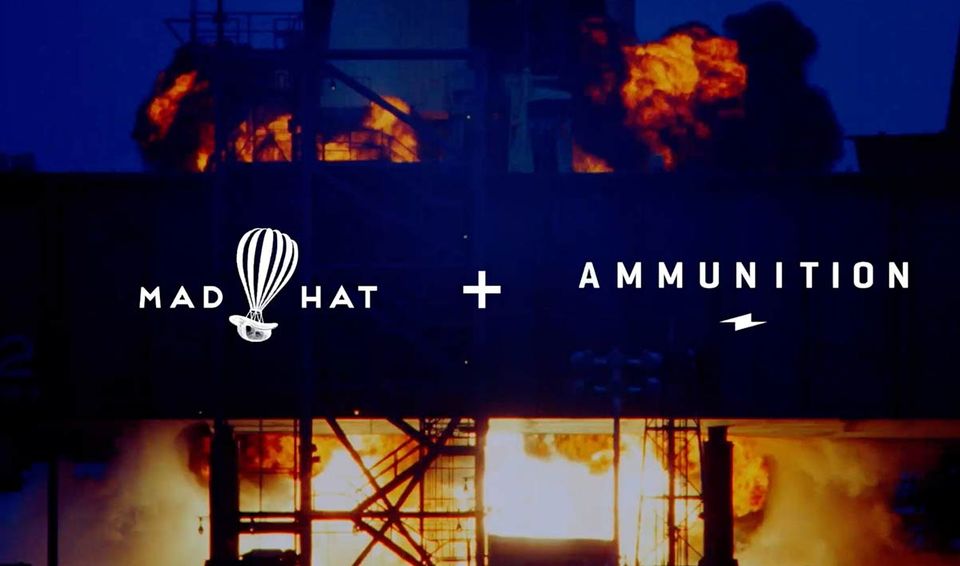 Ammunition acquires Mad Hat Creative.
