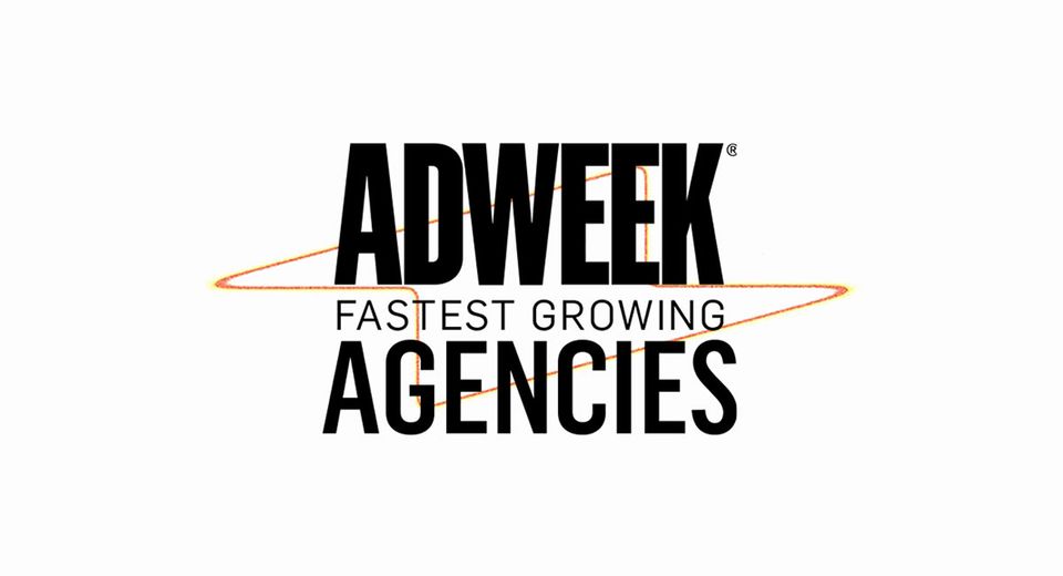 Back-to-Back: Ammunition Named to Adweek’s 2025 Fastest Growing Agencies