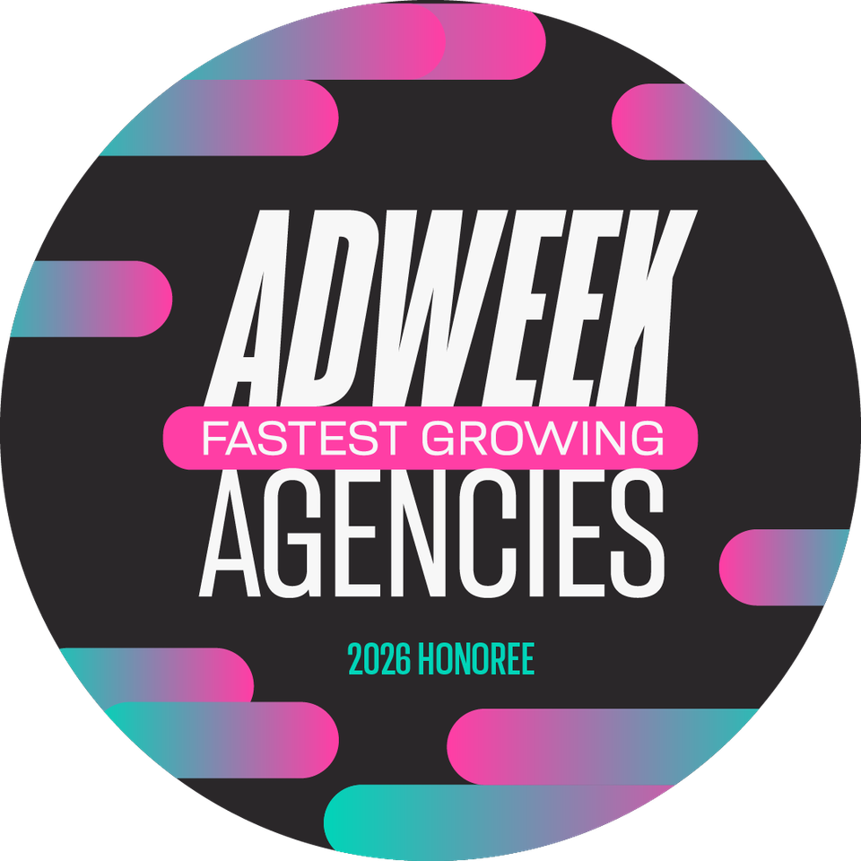 Ammunition Returns to Adweek's Fastest Growing Agencies List for the Third Year Running