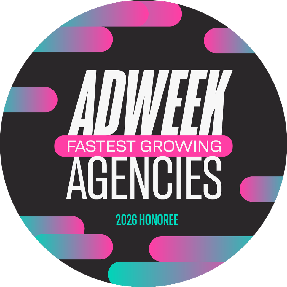 Ammunition Returns to Adweek's Fastest Growing Agencies List for the Third Year Running
