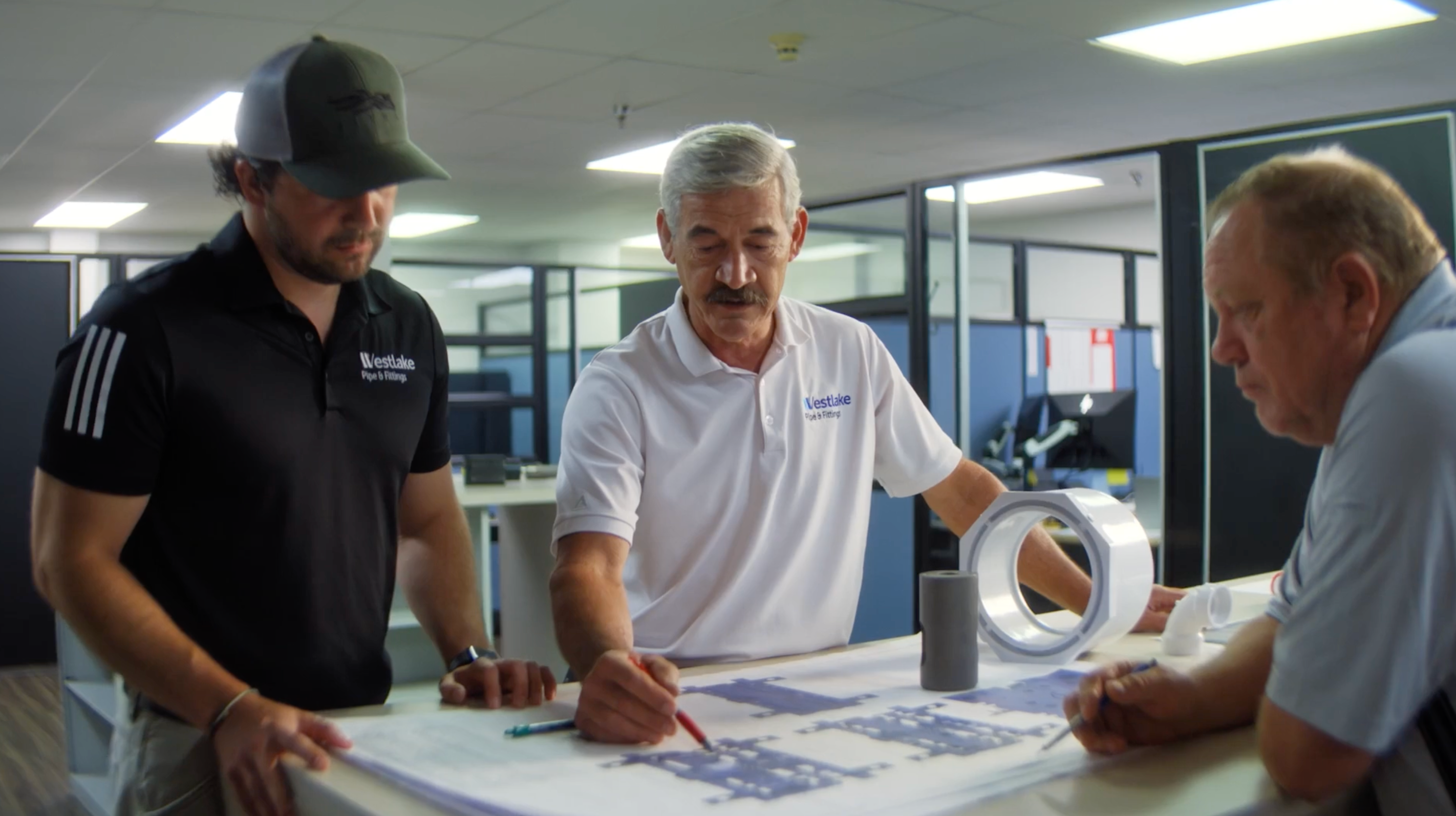 Turning a technical product into a human story