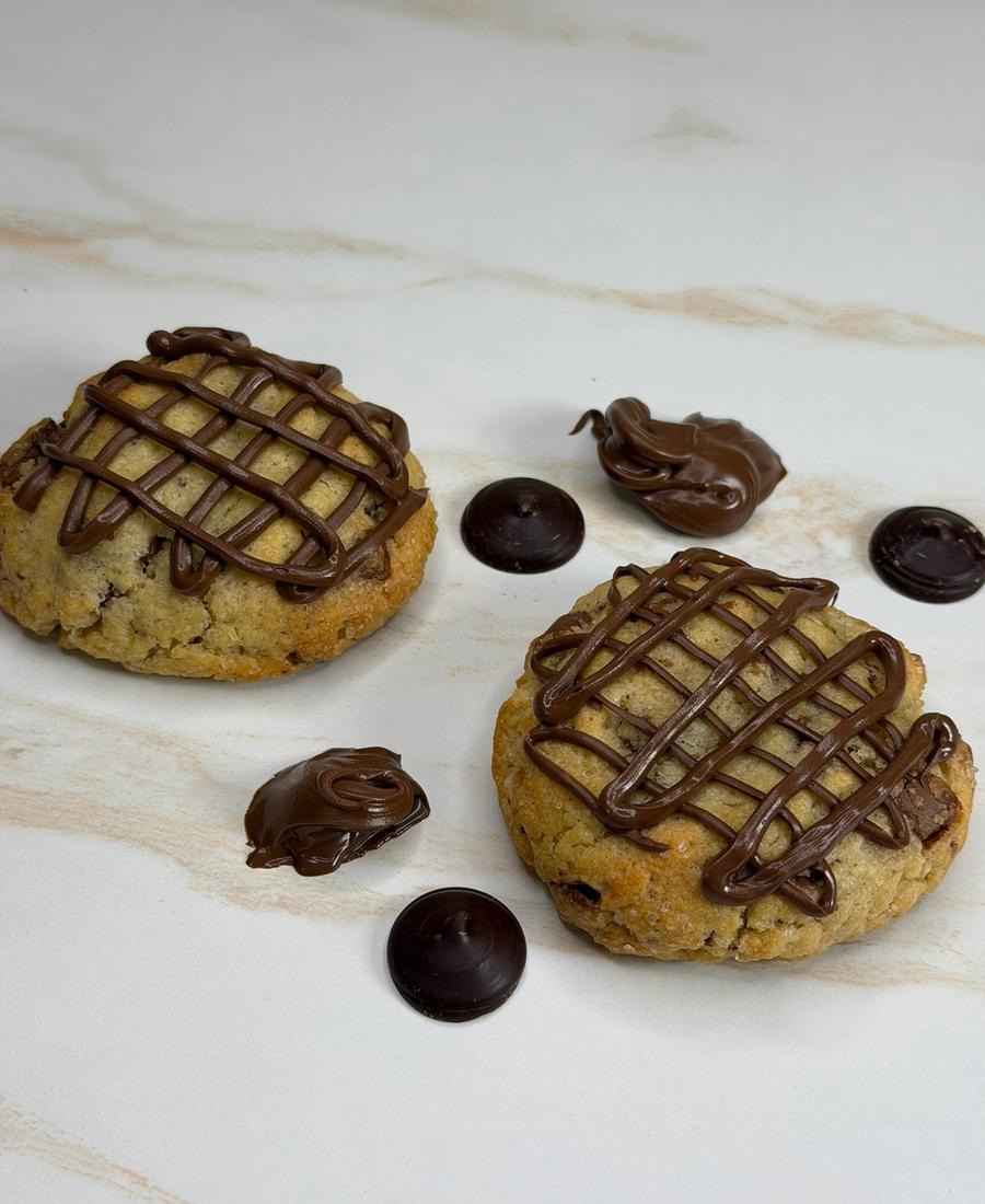 Cookie Nutella