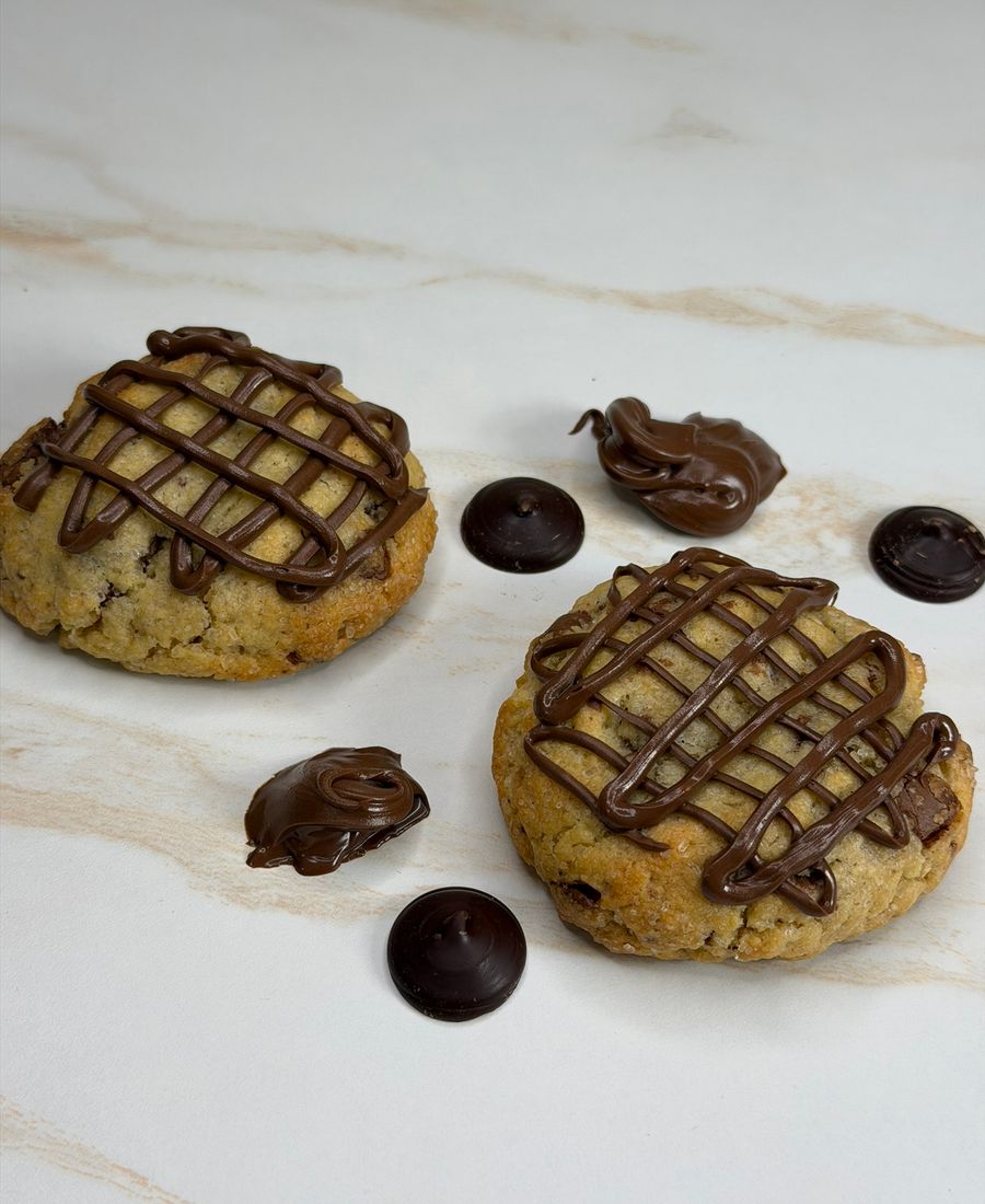 Cookie Nutella