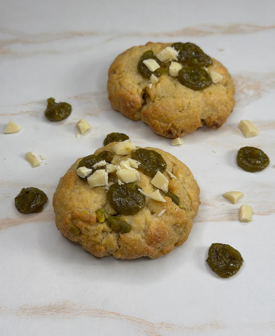 Cookie pistache