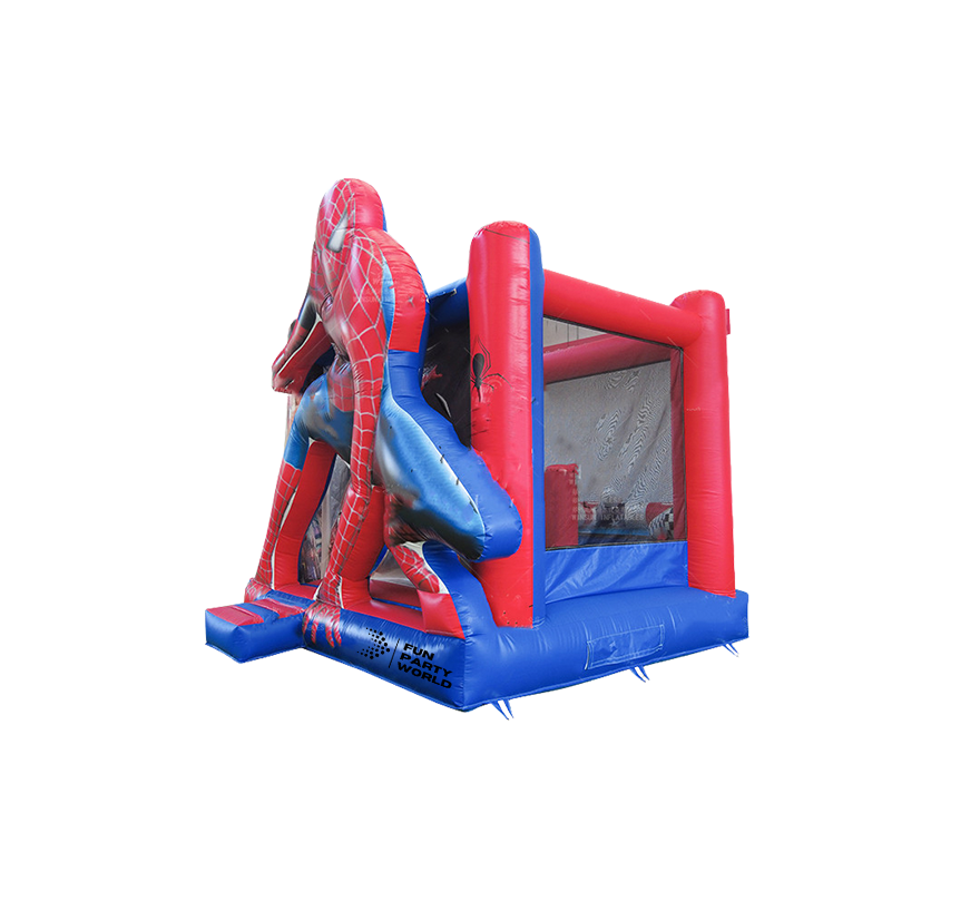 Château classique Spiderman — photo 2
