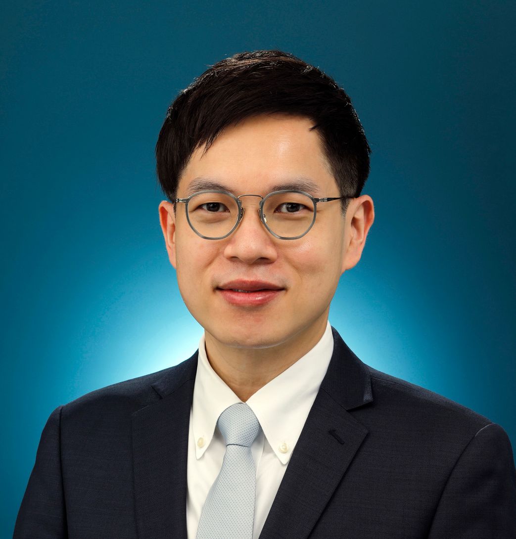 Mr. Andy Lam,
JP