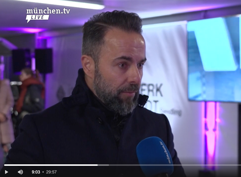 Patrick Vesely CEO Elaway Deutschland