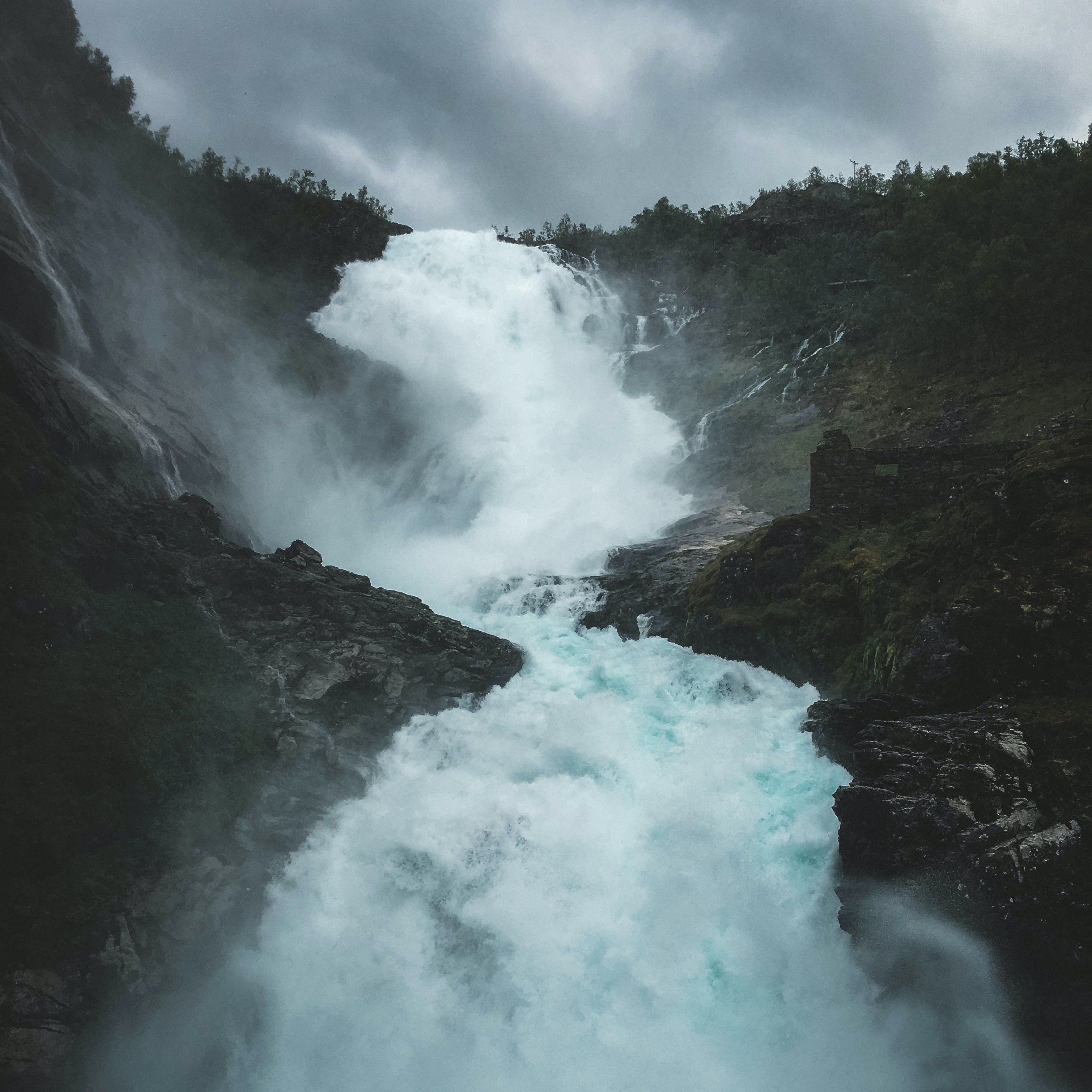 Wasserfall