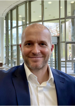 Markus Schott Account Manager von Elaway