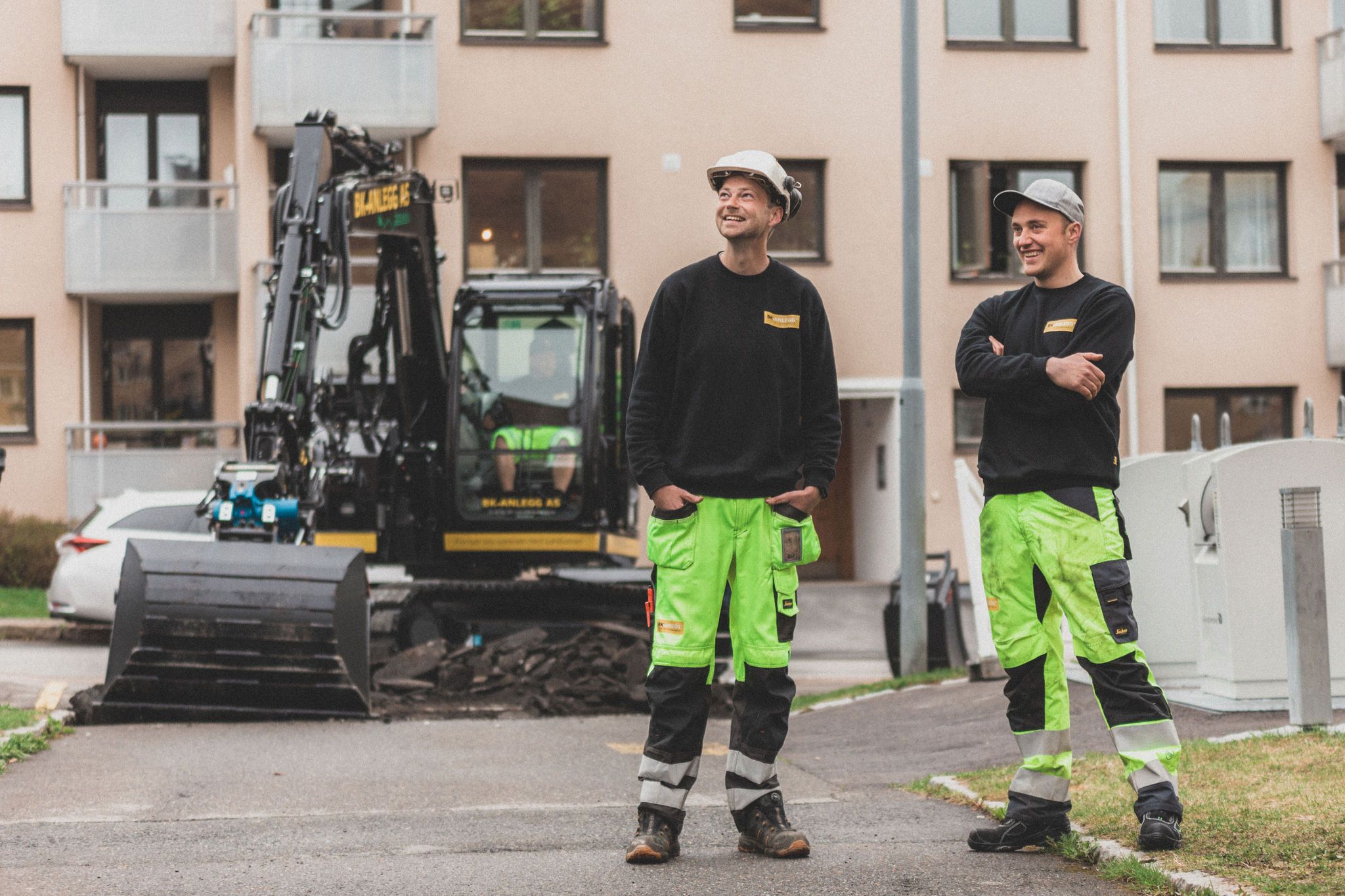 Baustelle